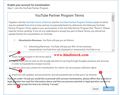 adsense account youtube se keise jode
