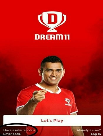 Best Fantasy Cricket Sites Dream11 refferal code