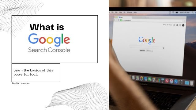 What is Google Search Console