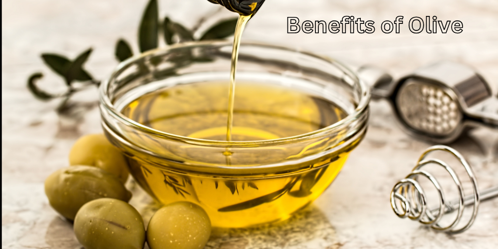 Benefits of Olive